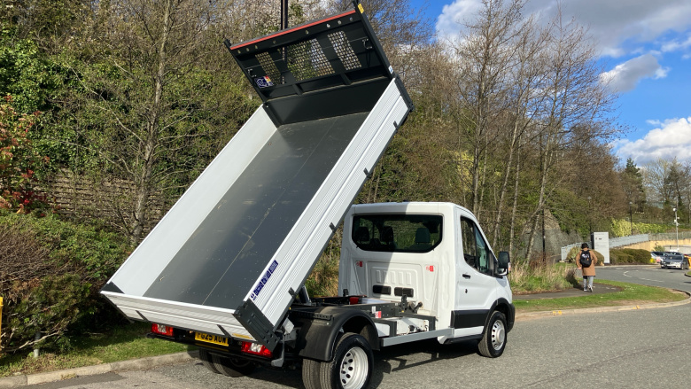 Ford Transit Chassis Cab Transit 470 L2 Diesel Rwd 2.0 EcoBlue 130ps Chassis Cab